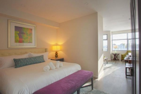 One Bedroom Apartment with SD Downtown View